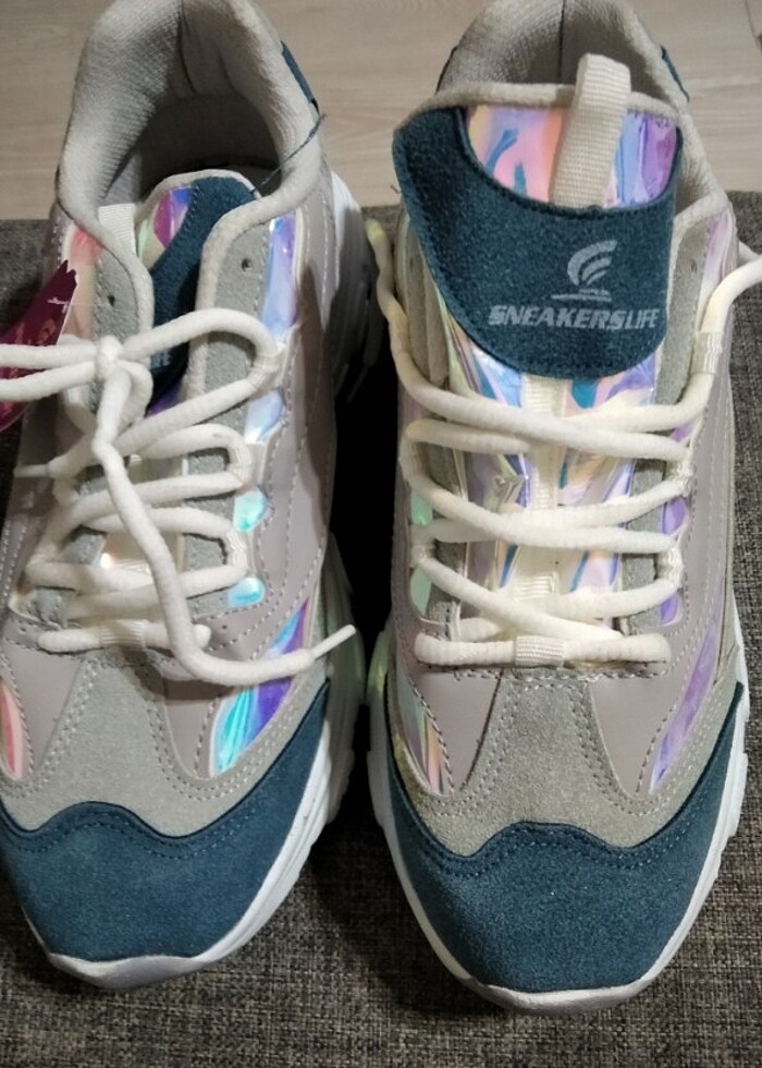 SPOR ayakkabı - Görsel 3