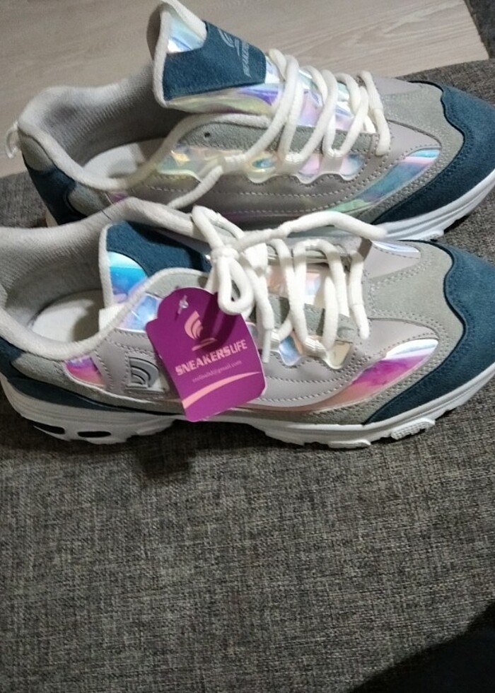 SPOR ayakkabı - Görsel 4