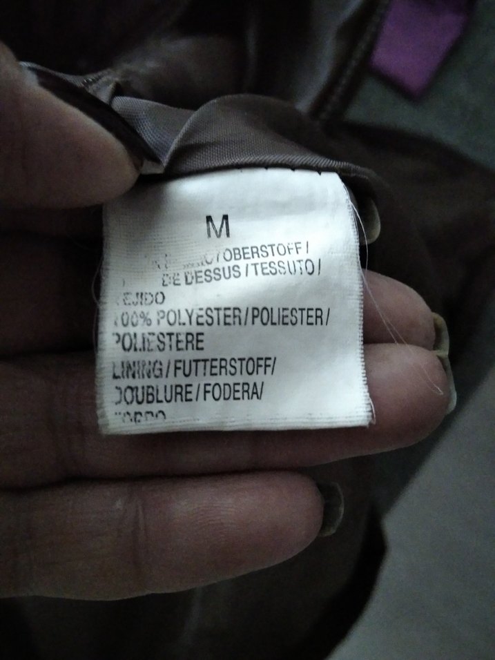 Kahverengi Kürklü Kadın Kışlık Mont - Görsel 4