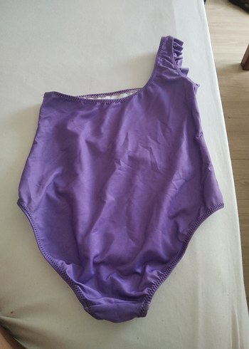 Çiçek Desenli Kırmızı Mini Bikini - Görsel 10