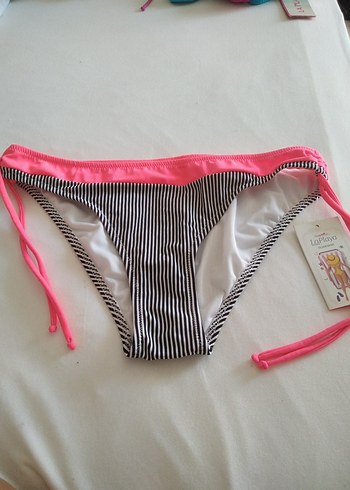 Turkuaz Kadın Bikini Altı - Görsel 2