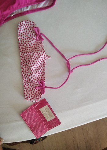 Turkuaz Kadın Bikini Altı - Görsel 6