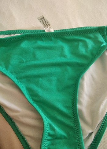 Turkuaz Kadın Bikini Altı - Görsel 3