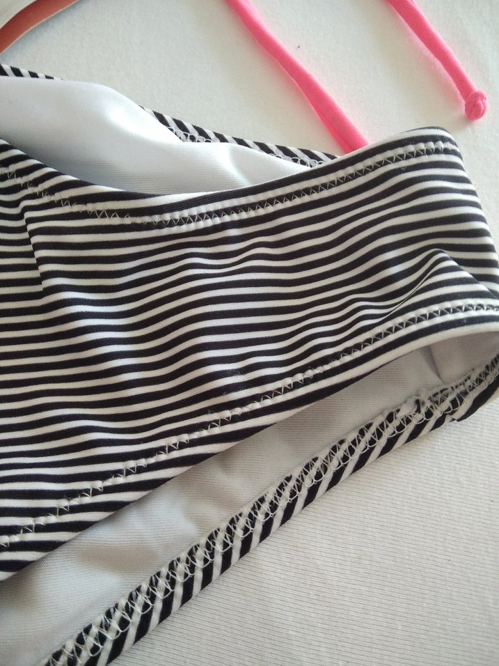 Turkuaz Kadın Bikini Altı - Görsel 5