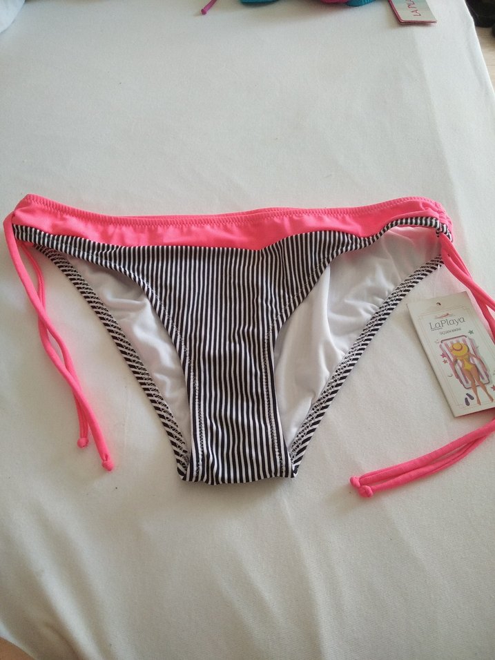 Turkuaz Kadın Bikini Altı - Görsel 2