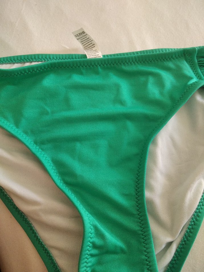 Turkuaz Kadın Bikini Altı - Görsel 3