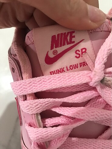 36 Beden NİKE DUNK PEMBE