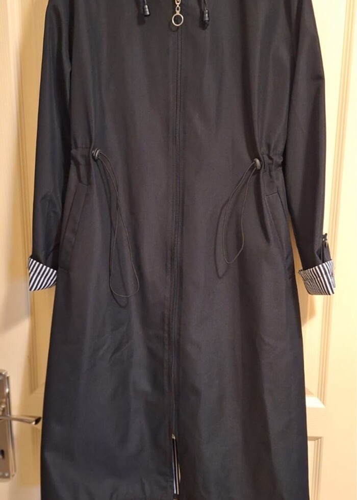 Yağmurluk/Trençkot - Görsel 2