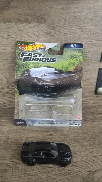 Hot wheels ff Dodge charger 