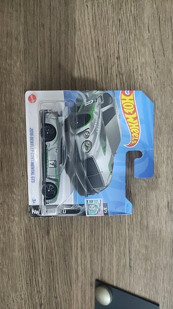  Hot wheels 2018 Bentley 