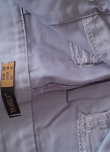 38 Beden Mini şort