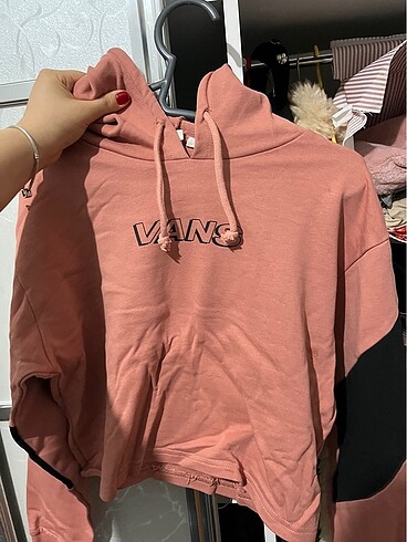 vans sweat