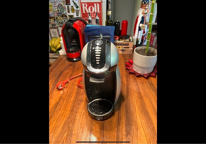 De longhi kahve makinası