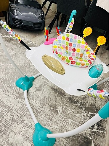 Baby2Go Hoppala Zıp zıp