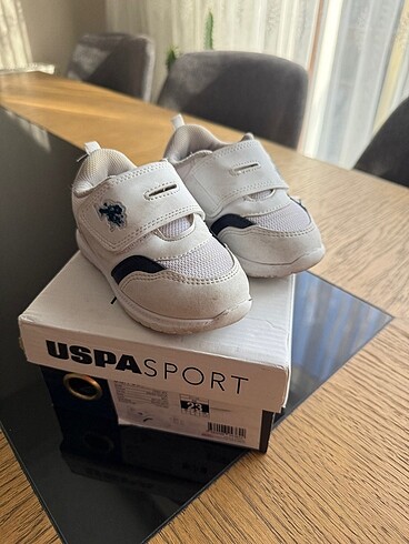 Polo spor ayakkabı