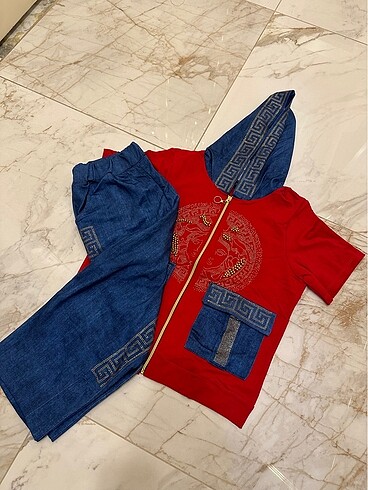 Versace Versace eşofman takımı