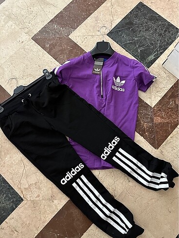 Adidas eşofman takımı