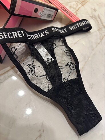 m Beden Victoria?s Secret İç Çamaşır Takımı