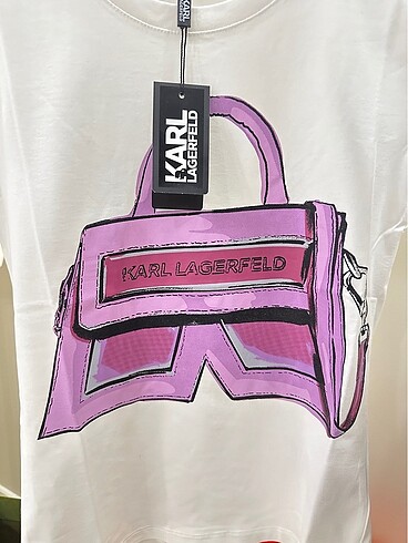 Karl Lagerfeld Karl Tshirt