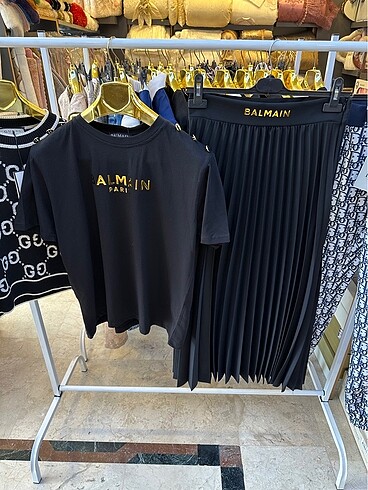 m Beden Balmain ikili takım