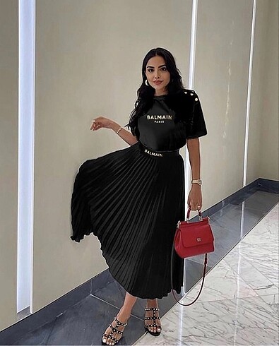 Balmain ikili takım