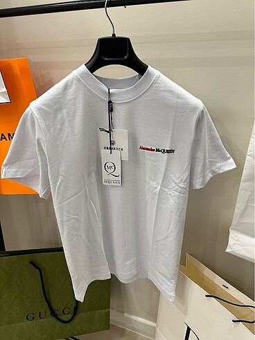 Alexander McQueen Alexander Mcqueen Tshirt