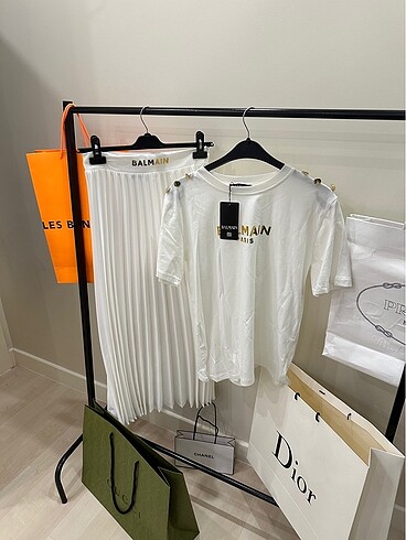 Balmain Balmain ikili takım