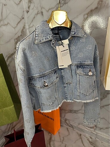 Alexander Wang İthal Alexandra wang ceket