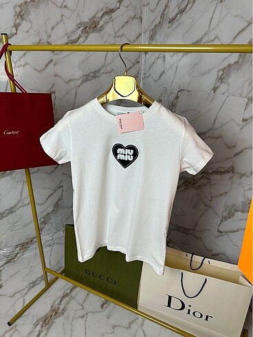 Miu Miu Tshirt