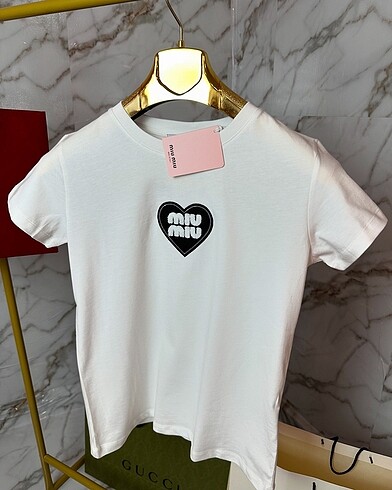 Miu Miu Miu Miu Tshirt