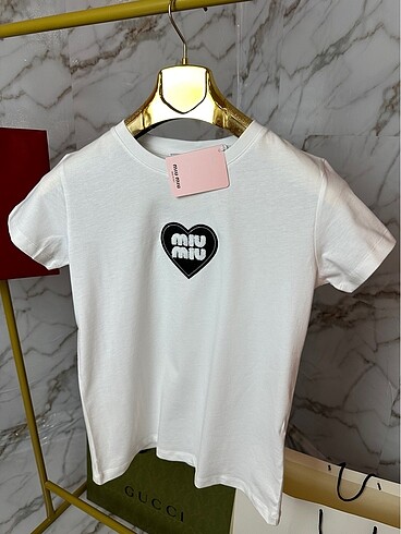 m Beden Miu Miu Tshirt