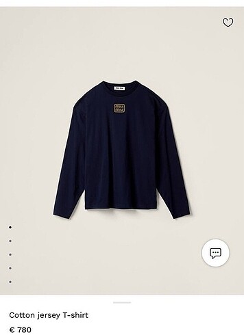 Miu Miu İthal miumiu kazak
