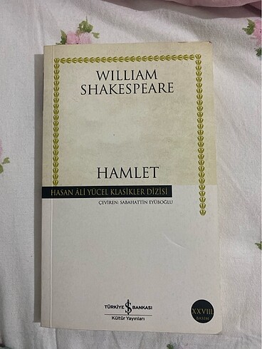 Hamlet kitabı 