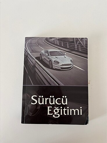 Sürücü eğitim kitabı