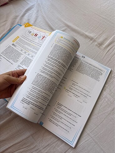Beden Paragraf test kitabı