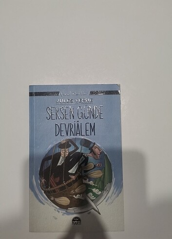  80 günde devrialem kitabı