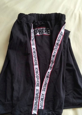 yakası açık straplez bluz - Görsel 3