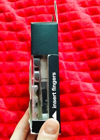 Promani Metalik Pembe Tırnak Seti - Görsel 2