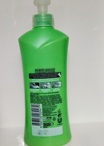 Elidor Bukleler İçin Saç Kremi 265 ml - Görsel 2