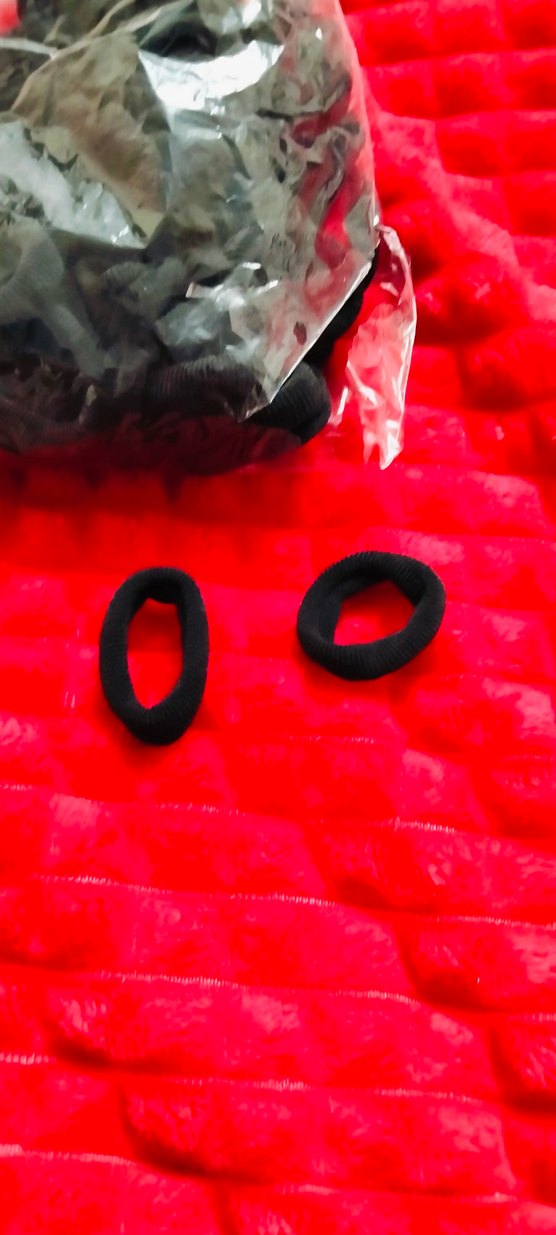 Siyah lastik - Görsel 2