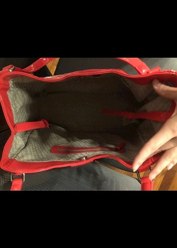 Calvin Klein orjinal çanta - Görsel 4