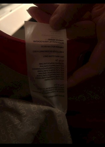 Calvin Klein orjinal çanta - Görsel 6