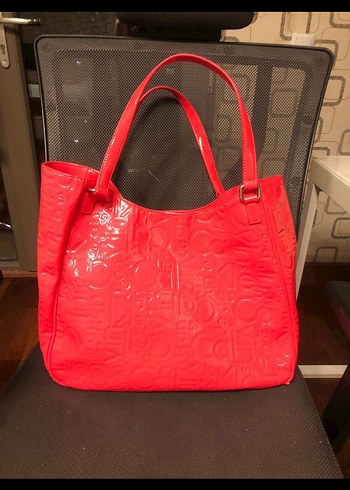 Calvin Klein orjinal çanta - Görsel 2