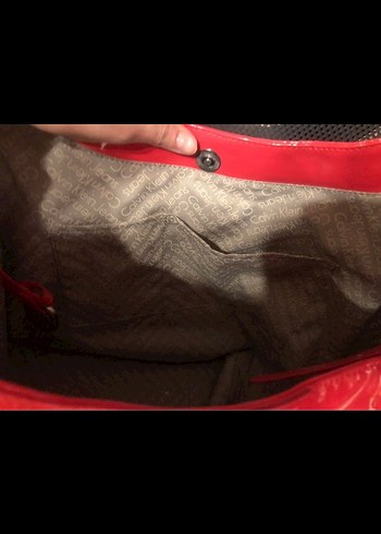 Calvin Klein orjinal çanta - Görsel 5