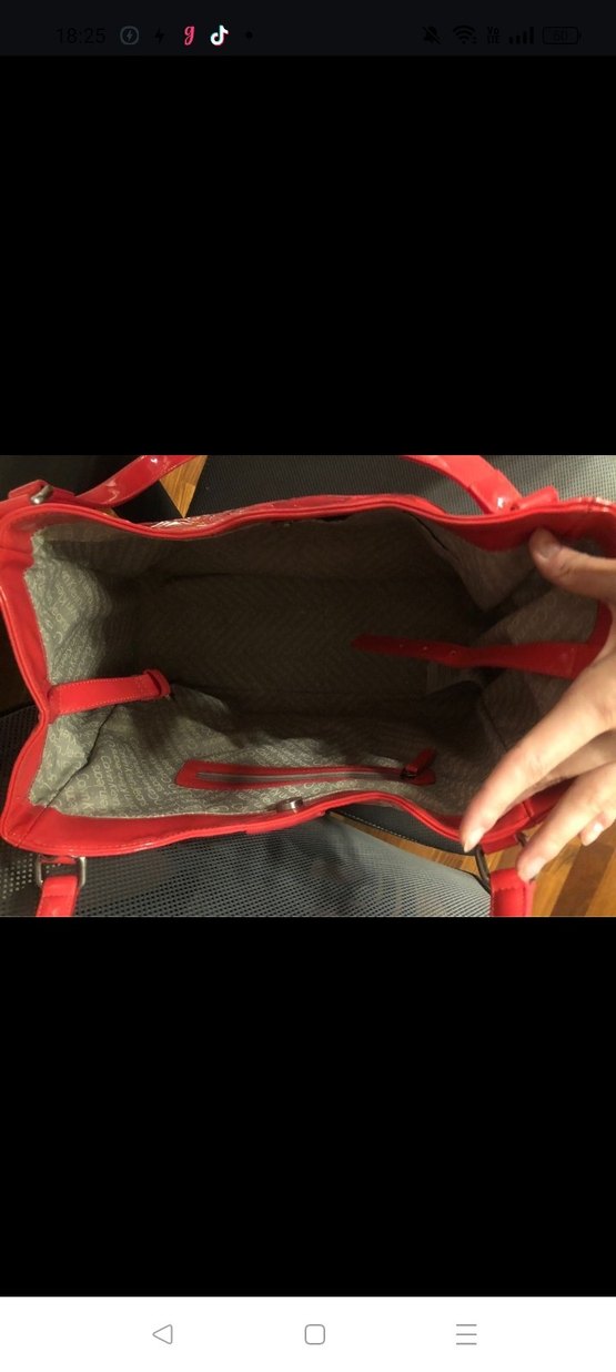 Calvin Klein orjinal çanta - Görsel 4