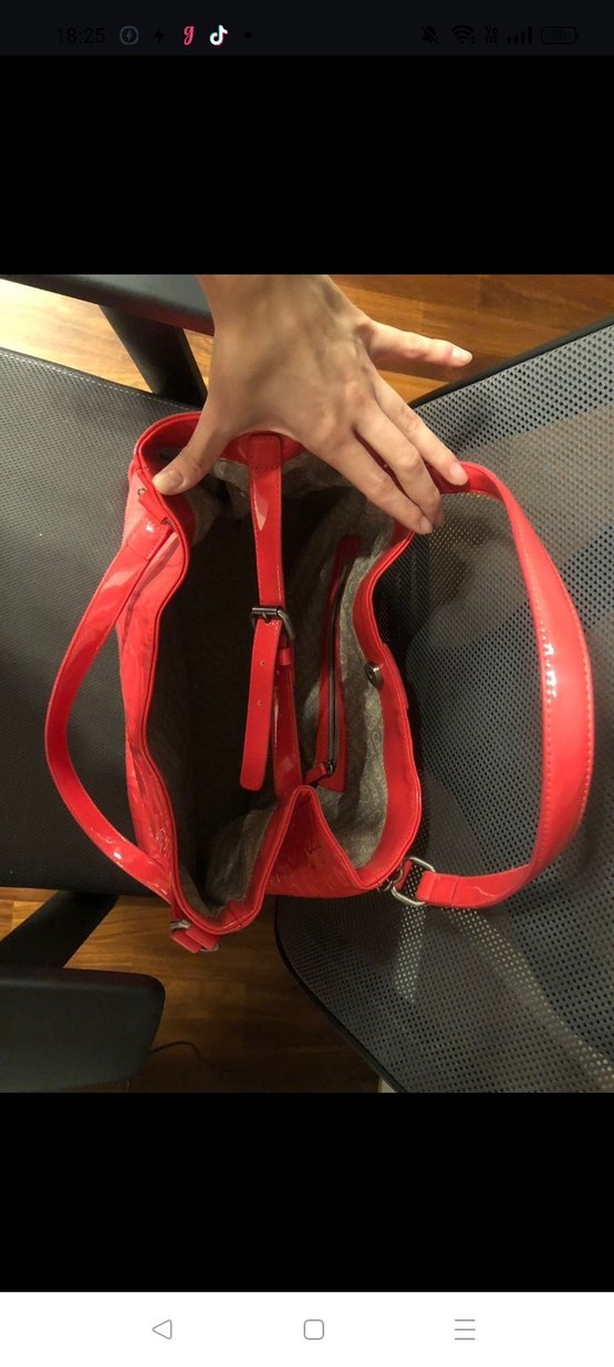 Calvin Klein orjinal çanta - Görsel 3