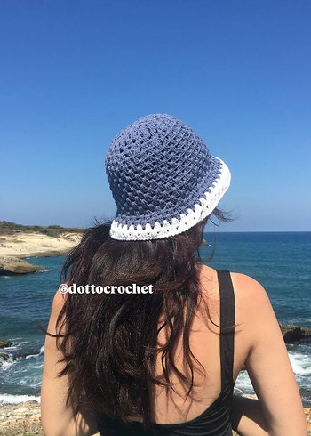 Kadın Bucket Şapka