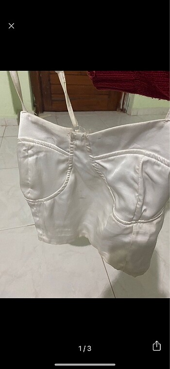 Zara Cropp