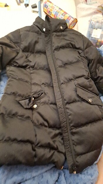 H&M 8-9 yaş çocuk mont 