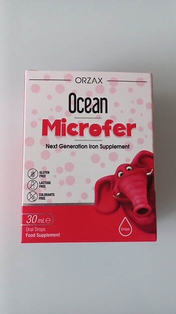 Ocean microfer